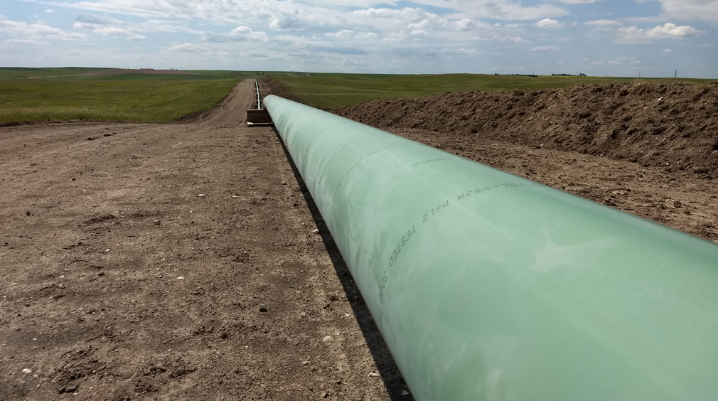 Cenex Pipeline Replacement – Glendive to Sidney, MT to Minot, ND