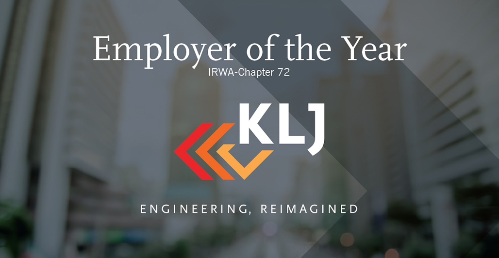 KLJ Named 2018 Employer of the Year