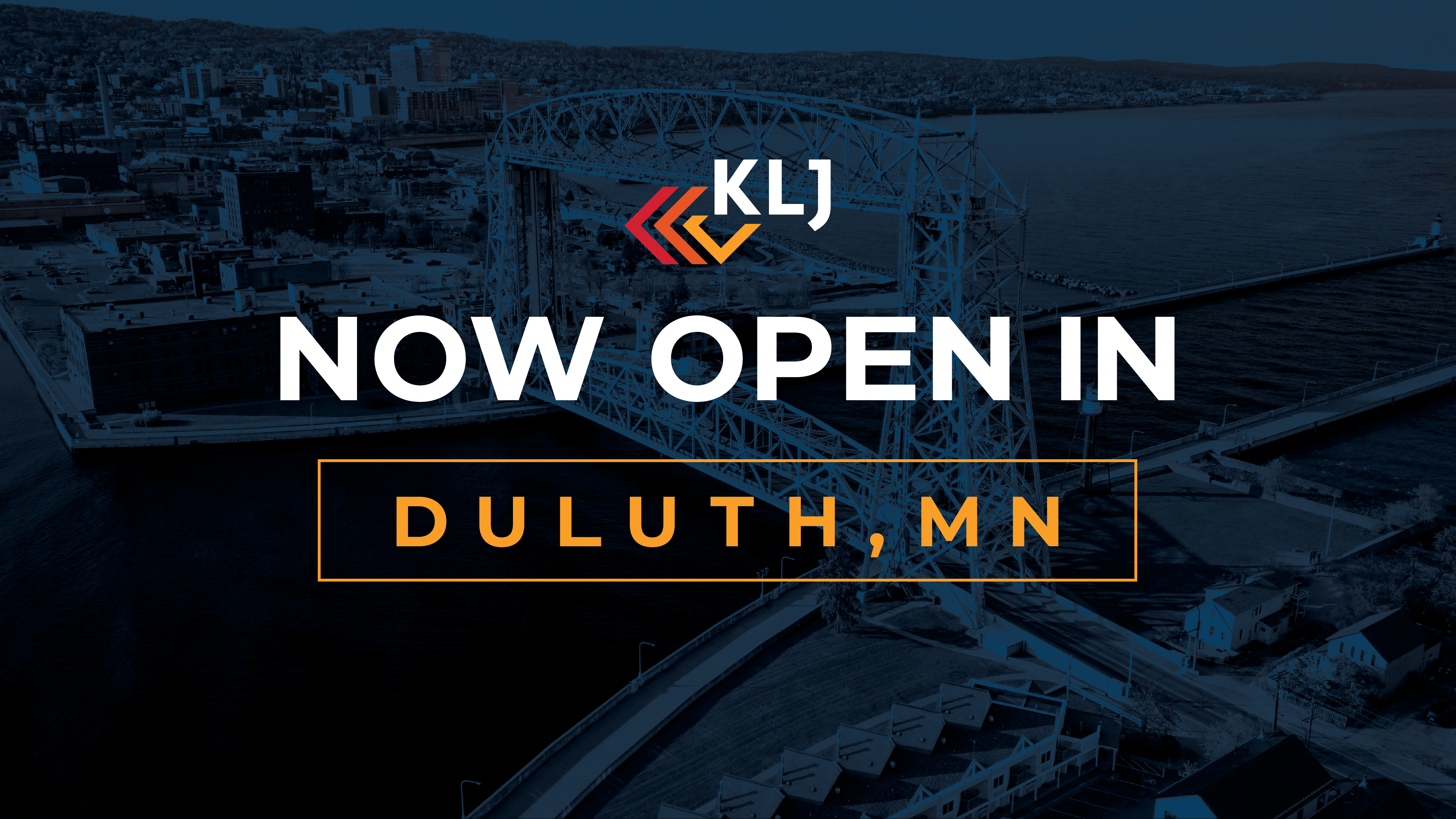 KLJ Opens Office in Duluth, Minnesota