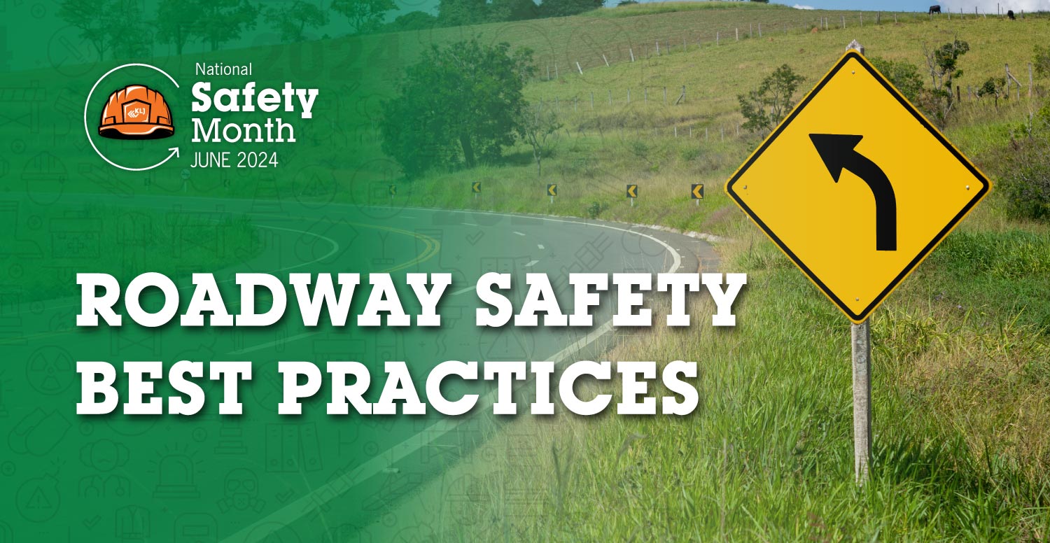 Roadway Safety Best Practices