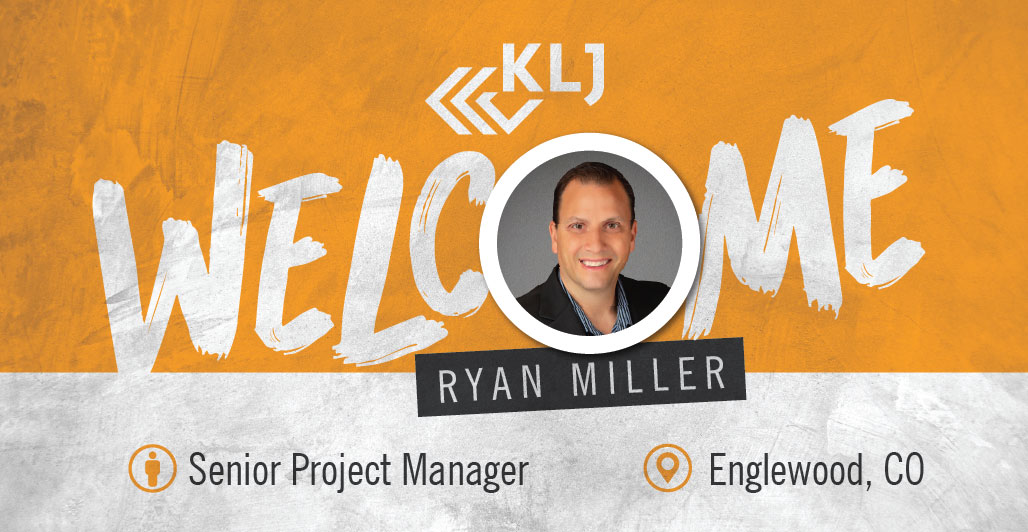 Miller Joins KLJ as Senior Project Manager for Oil & Gas