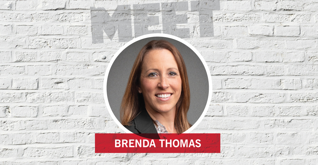 Brenda Thomas hired as business development manager