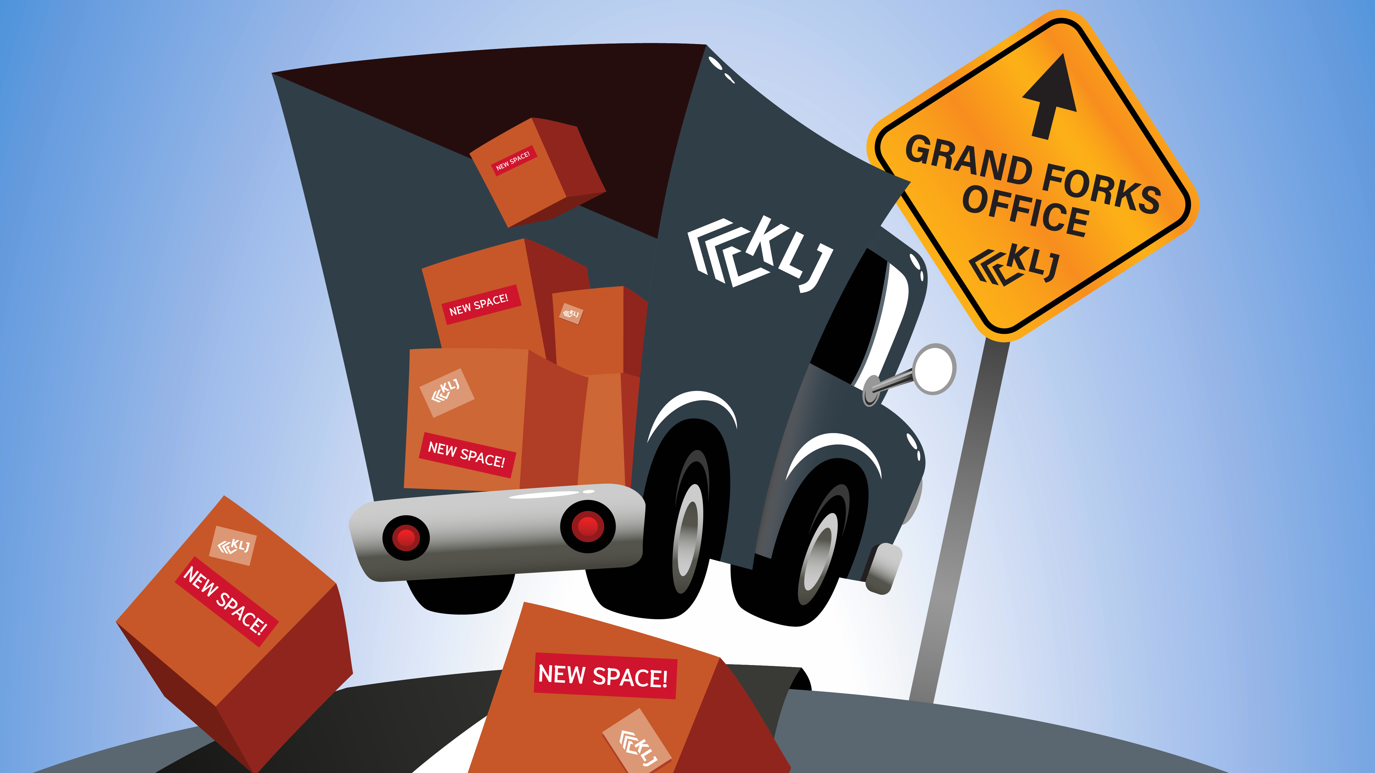 KLJ Announces Grand Forks Office Relocation