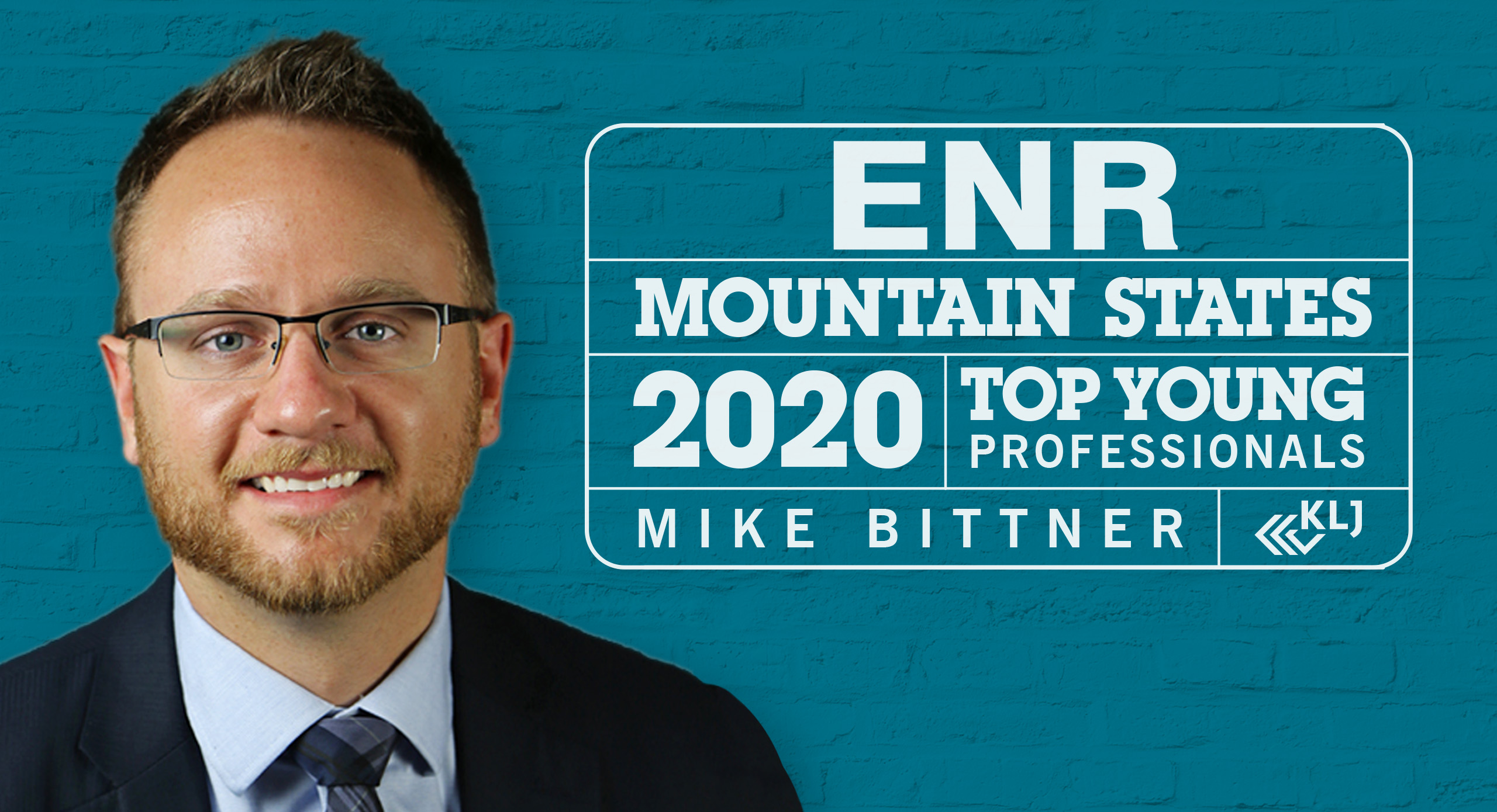 ENR Mountain States Names Bittner Among 2020 Top Young Professionals