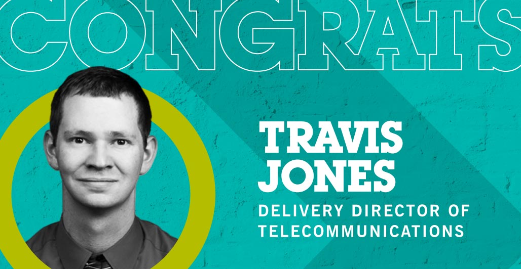 KLJ Promotes Jones to Telecom Delivery Director