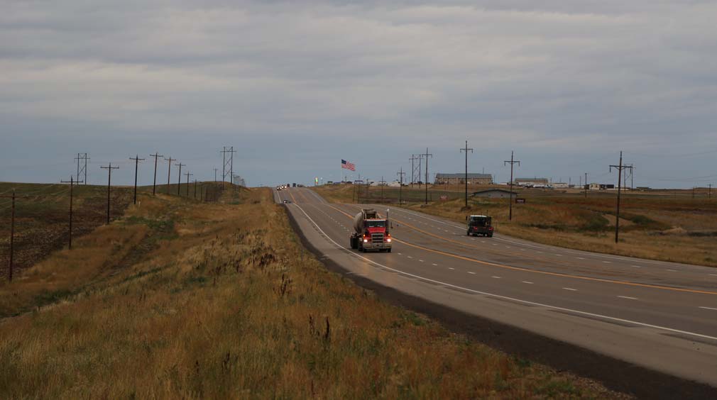 US Highway 85 Reconstruction