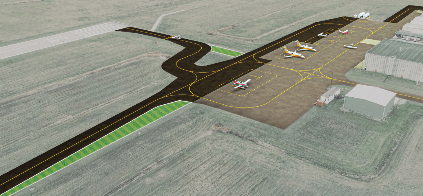 Targeted Airport Planning Study