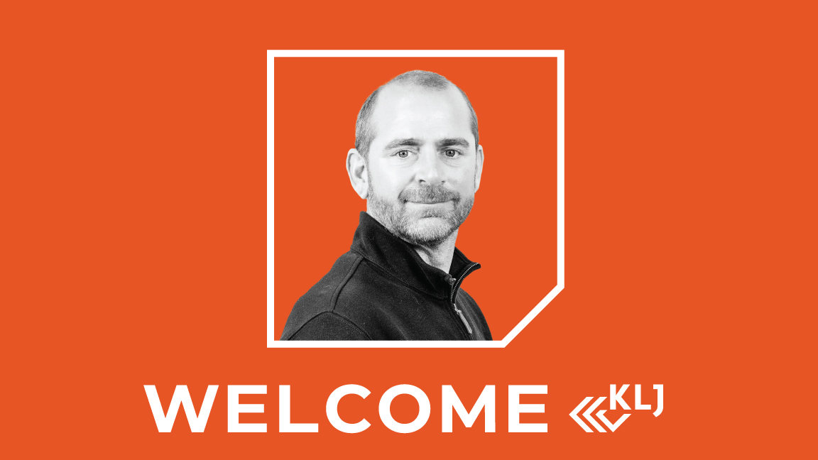 KLJ Welcomes Jake Neal as Survey Team Leader