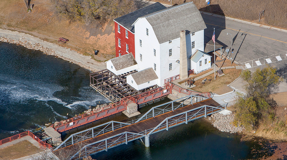 Phelps Mill Bridge