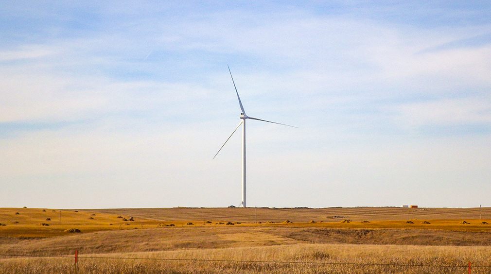 Lindahl Wind Farm