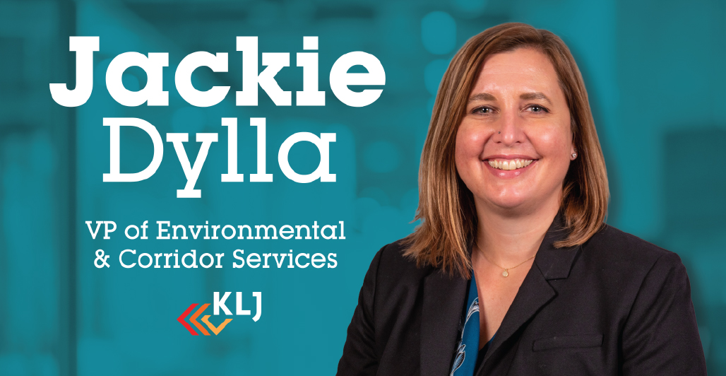Dylla Hired as Vice President of Environmental & Corridor Services