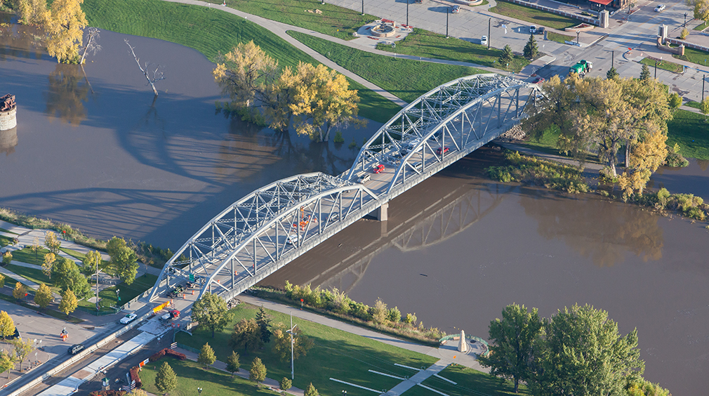 Sorlie Bridge