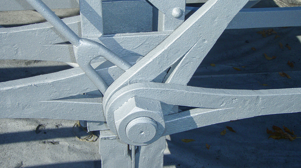 Viking Bridge Rehabilitation