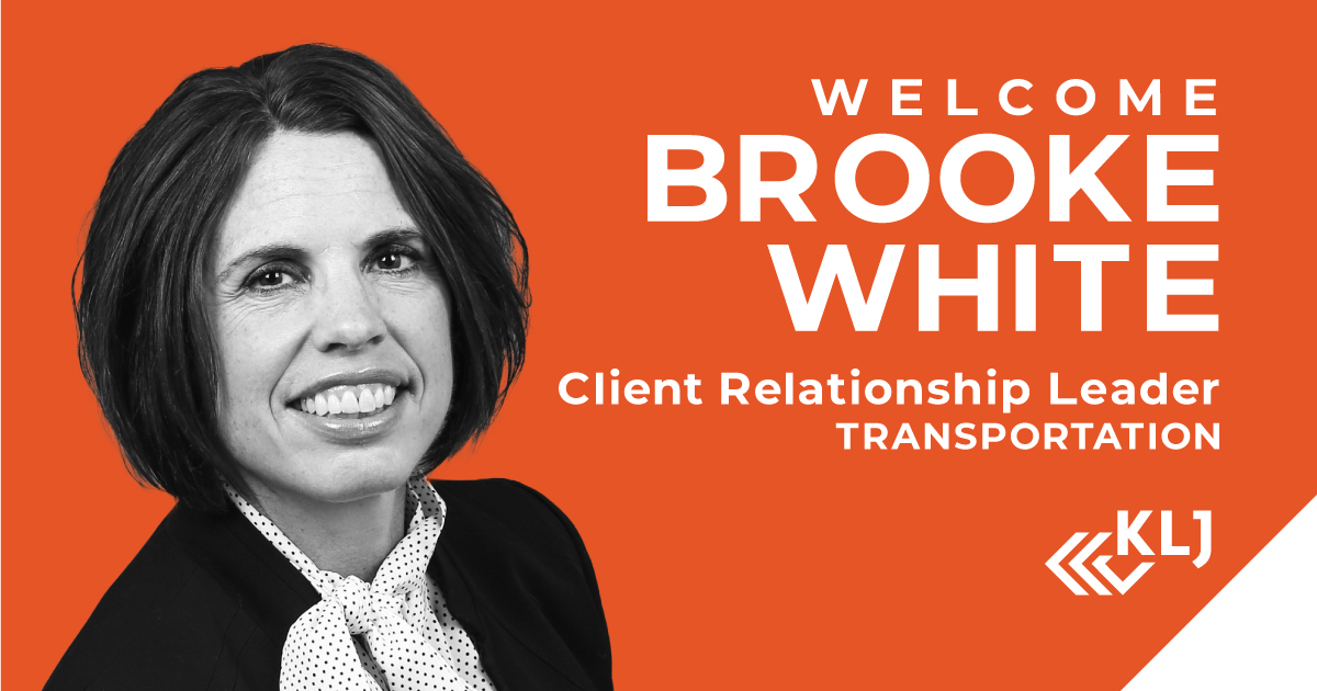 KLJ Welcomes Brook White in South Dakota